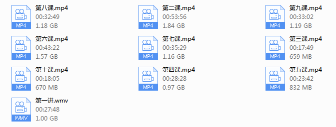 简爱 攻心为上金牌私教课